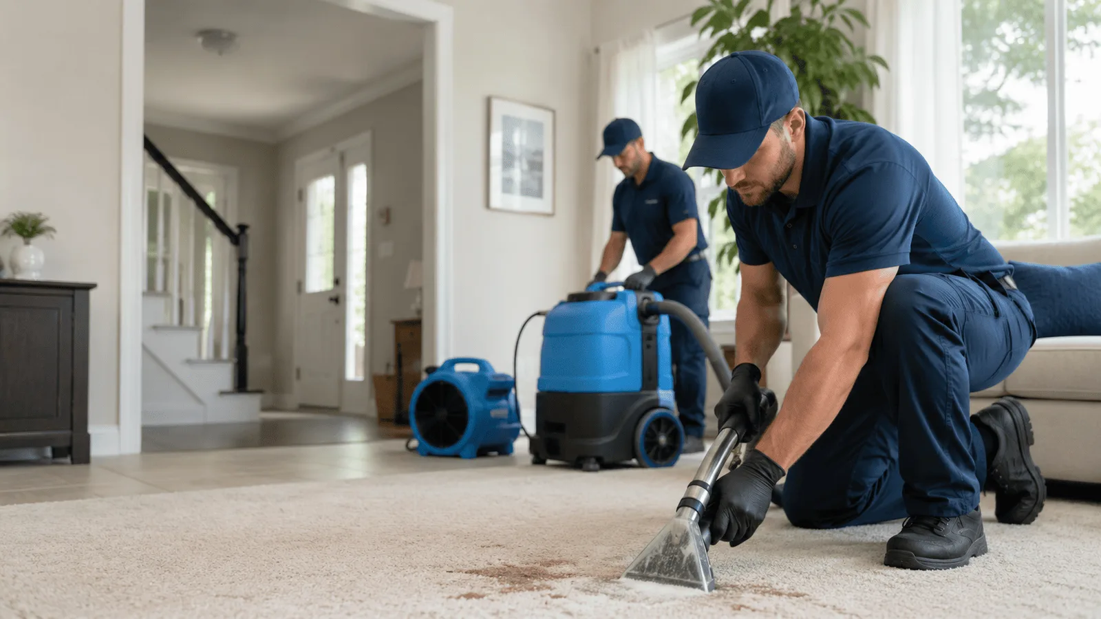 Pet Stain Carpet Cleaning in Howard, CO near me